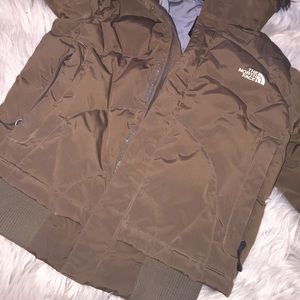 Womens North Face Jacket